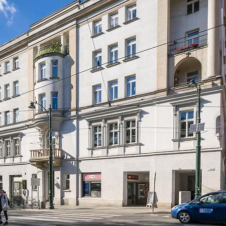 Modern Apartment In The Very Central Location 18 Kraków Exteriör bild