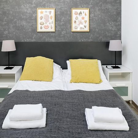 Modern Apartment In The Very Central Location 18 Kraków Exteriör bild