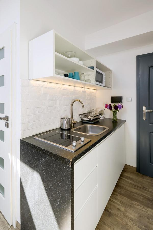 Modern Apartment In The Very Central Location 18 Kraków Exteriör bild