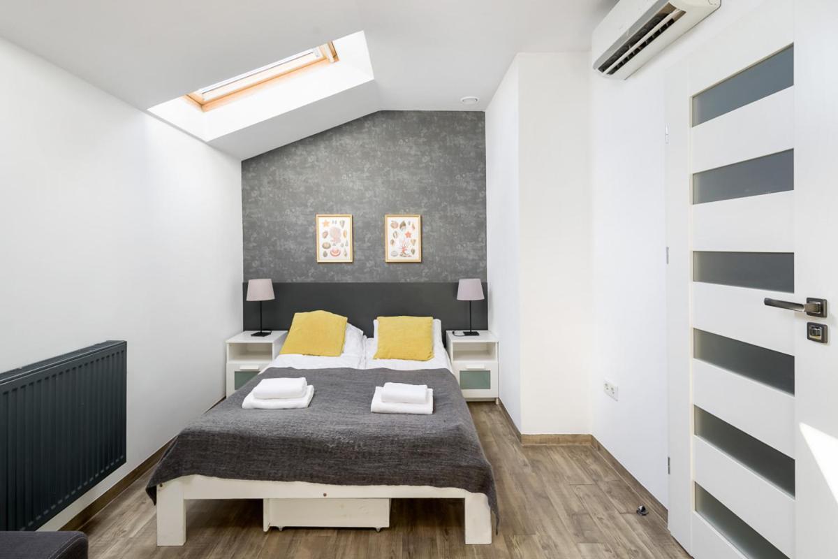 Modern Apartment In The Very Central Location 18 Kraków Exteriör bild