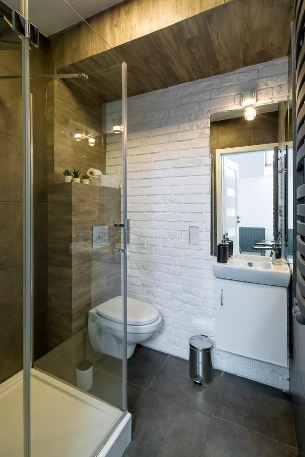 Modern Apartment In The Very Central Location 18 Kraków Exteriör bild